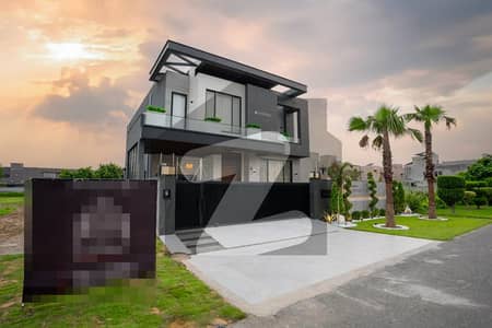 ڈی ایچ اے فیز 6 - بلاک ڈی فیز 6,ڈیفنس (ڈی ایچ اے),لاہور میں 5 کمروں کا 1 کنال مکان 16.75 کروڑ میں برائے فروخت۔