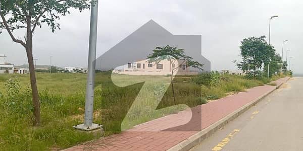 1000sq Yd Plot In Bahria Town Karachi At Precicnt-7 Is FOR SALE. Best For Investment