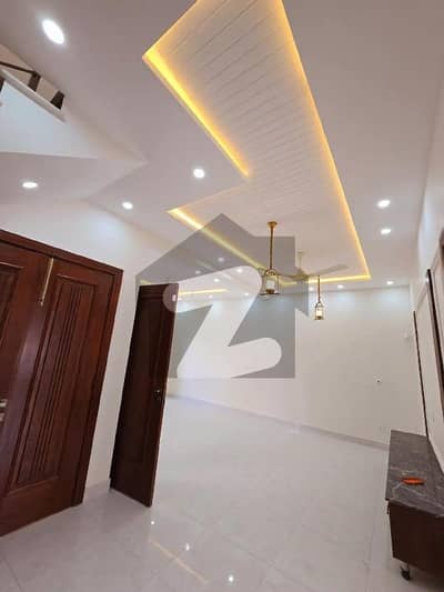 5 Marla Brand New Luxury House For Sale Bahria Enclave Islamabad