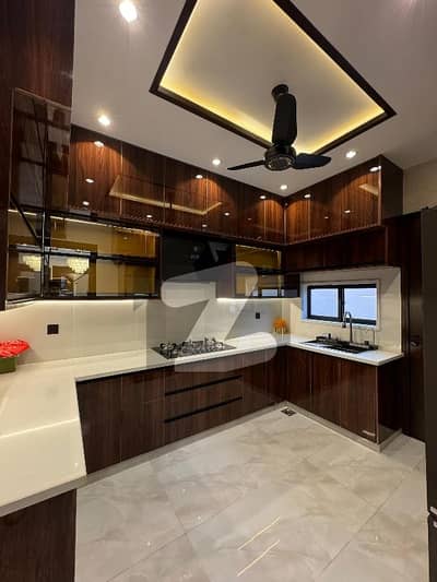 10 Marla brand new luxury house for sale