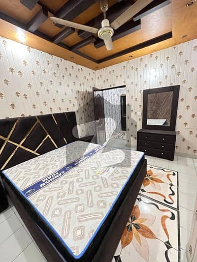 New Ground Floor Furnished Flat Available For Rent (Near Civil Services Academy)