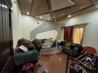 A Prime Location Upper Portion Of 8 Marla In Citi Housing Phase 3 - Block FF