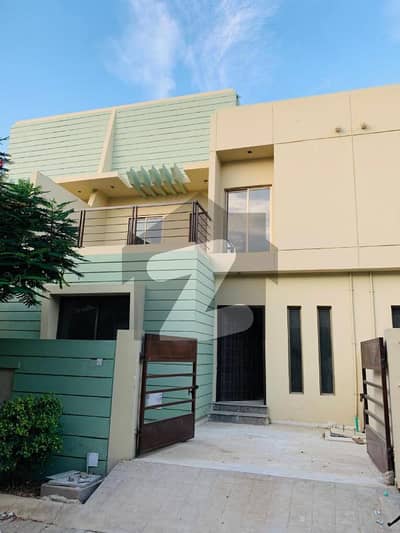 رِیور ویلی فیز2 ملیر,کراچی میں 3 کمروں کا 5 مرلہ مکان 1.25 کروڑ میں برائے فروخت۔