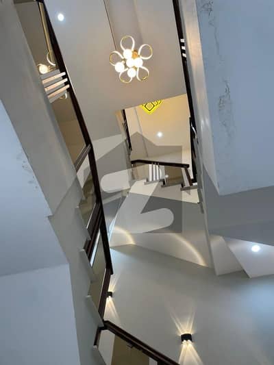 ایم پی سی ایچ ایس ۔ بلاک ایف ایم پی سی ایچ ایس ۔ ملٹی گارڈنز,بی ۔ 17,اسلام آباد میں 4 کمروں کا 5 مرلہ مکان 2.35 کروڑ میں برائے فروخت۔