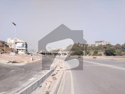 6.73 Marla Commercial Plot CORNOR Potohar Avanue Dha Ph 01 Islamabad