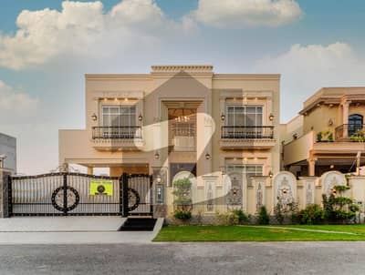 1 Kanal Spanish Designed Luxury Bungalow for Sale At Prime Location In DHA Phase 7 Original Pictures Are Attached