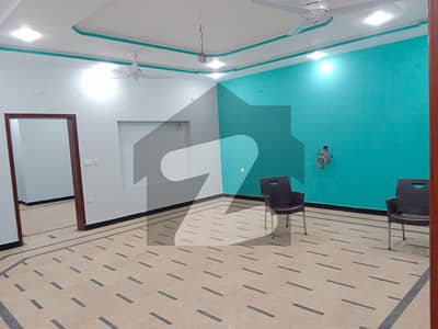 Upper Portion for rent at the prime location in saddar officer colony