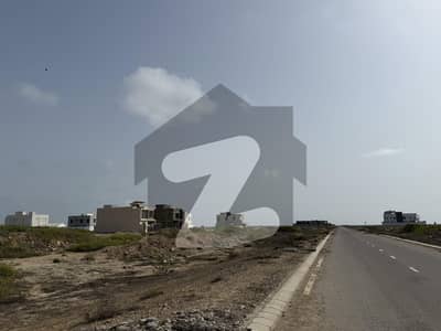 ڈی ایچ اے فیز 8 - زون ای ڈی ایچ اے فیز 8,ڈی ایچ اے ڈیفینس,کراچی میں 4 کنال رہائشی پلاٹ 25.0 کروڑ میں برائے فروخت۔