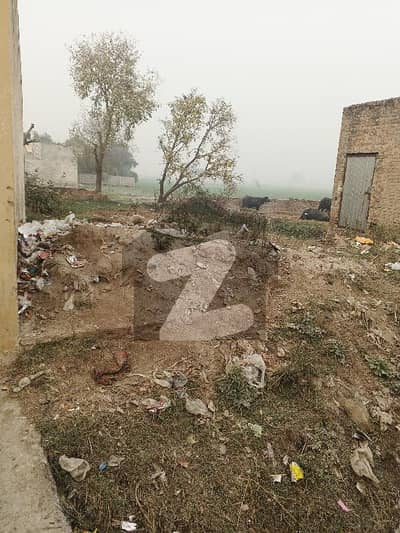 بیدیاں روڈ لاہور میں 3 مرلہ کمرشل پلاٹ 1.8 کروڑ میں برائے فروخت۔