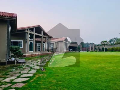 بیدیاں روڈ لاہور میں 4 کمروں کا 10 کنال فارم ہاؤس 28.0 کروڑ میں برائے فروخت۔