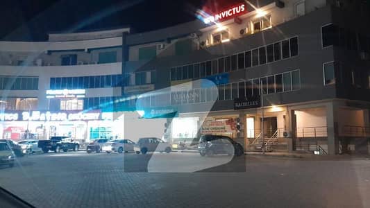 Centrally Located Office For rent In D-12 Markaz Available