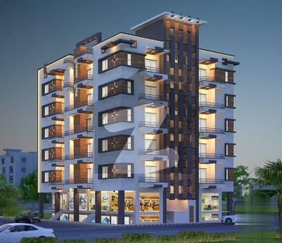 فیصل ٹاؤن - ایف ۔ 18 اسلام آباد میں 1 مرلہ دکان 60.0 لاکھ میں برائے فروخت۔