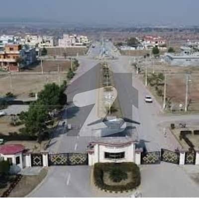 فضائیہ ہاؤسنگ سکیم بلاک ای فضائیا هاوسنگ سکیم,ترنول,اسلام آباد میں 10 مرلہ رہائشی پلاٹ 1.0 کروڑ میں برائے فروخت۔