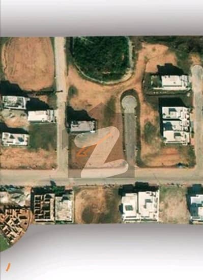 12 MARLA PLOT PHASE 8 BAHRIA TOWN