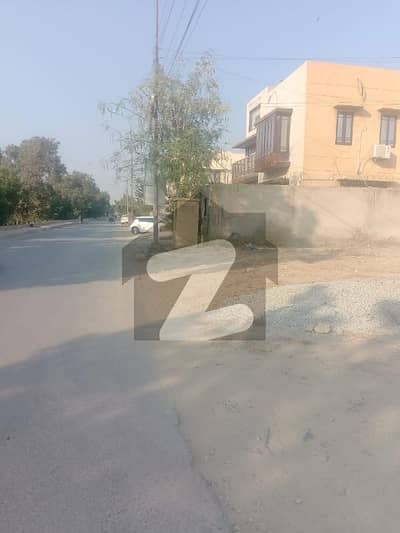 500 Yard Residencial Plot For Sale In Dha Phase 7 Extension