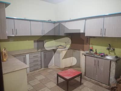 400 Sq Yard Ground Floor Portion Available For Rent