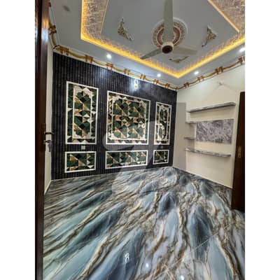 3 Marla Beautiful House For Sale Brand New