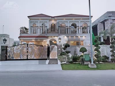 FACING PARK 1 KANAL ORIGINAL FAISAL RASOOL SPANISH BANGALOW FOR SALE NEAR TO RAYA GOLF