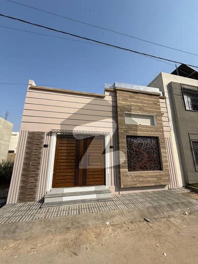 Alize Garden 120 Square Yard Single Unit Leased