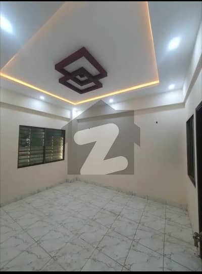 2 Bed DD Flat For Rent At Shaz Residency Near By Kaneez Fatima Scheme 33 Karachi