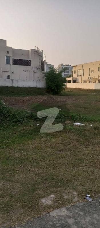 1 Kanal Plot for Sale Ex-Parkview, DHA Phase 8 | Demand 3.35 Crores