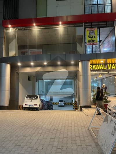 Ground Floor 367 Square Feet Shop For Rent In Murree Road Murree Road