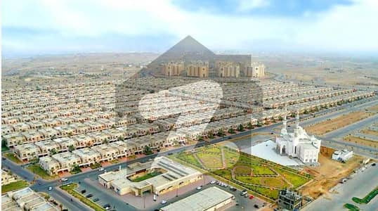 Quaid Villas 200 Square Yard Close To Entrance Of BTK 3Bed One Unit Villas FOR SALE