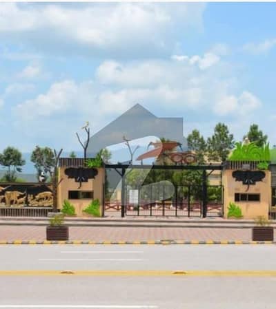 5 Marla Dead-End, Corner & Back-Open with extra land Plot for Sale Bahria Enclave, Islamabad 5 Marla Dead-End, Corner & Back-Open with extra land Plot for Sale Bahria Enclave, Islamabad