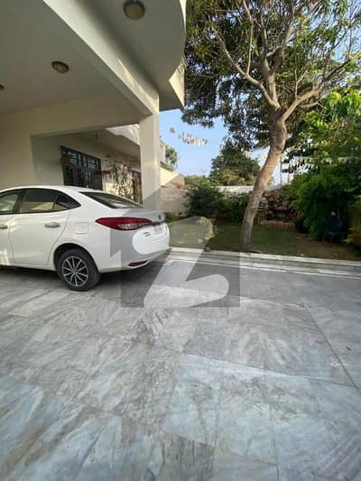 500 Yard Bungalow Available For Rent