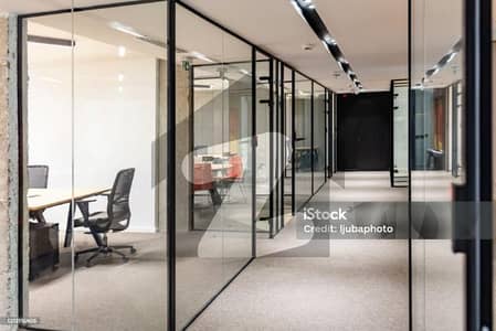 Premium Corporate Office For Rent | ISE Tower, Blue Area Margalla Facing