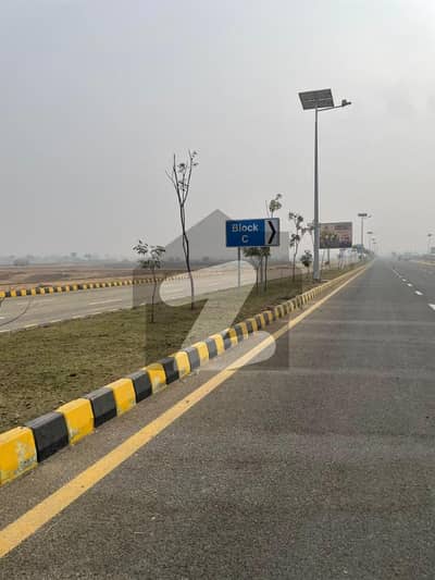 10 Marla Prime Residential Plot File for Sale in Iqbal Sector LDA City Lahore
