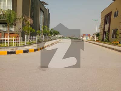 8 Marla Prime Residential Plot for Sale L Block, Phase 8 Bahria Town Rawalpindi