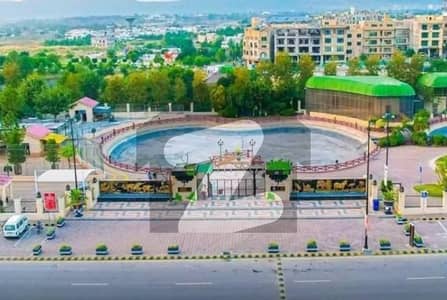 5 Marla Boulevard Category Plot For Sale in reasonable price 5 Marla Boulevard Category Plot For Sale in reasonable price