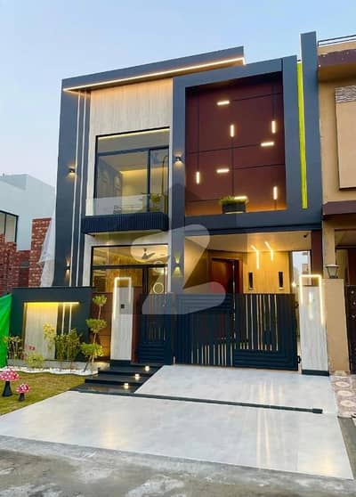 5 Marla Most Luxurious House For Sale