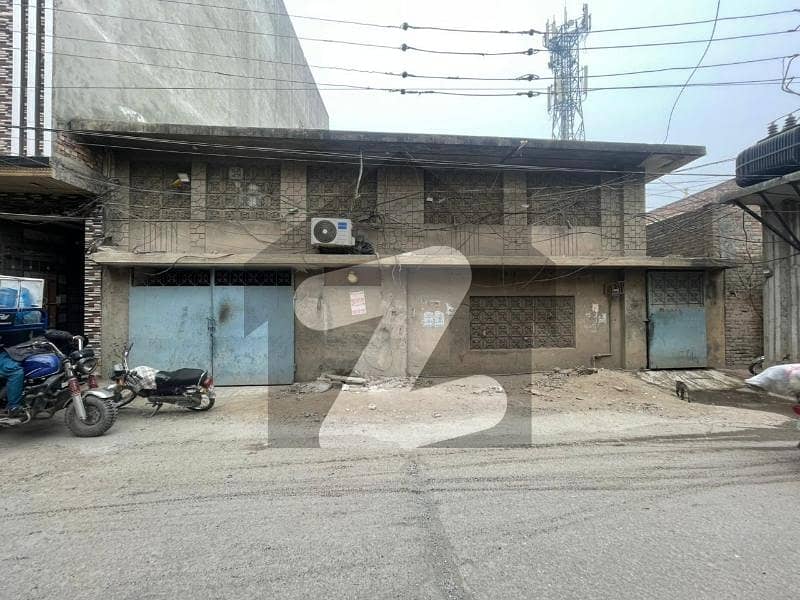 Factory for Sale in Iqbal Town Factory for Sale in Iqbal Town
