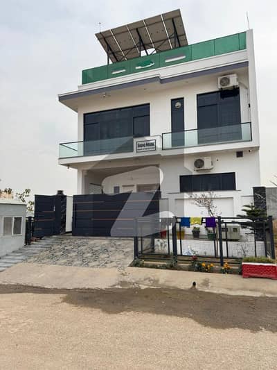 جی ۔ 14/2 جی ۔ 14,اسلام آباد میں 8 کمروں کا 7 مرلہ مکان 7.25 کروڑ میں برائے فروخت۔