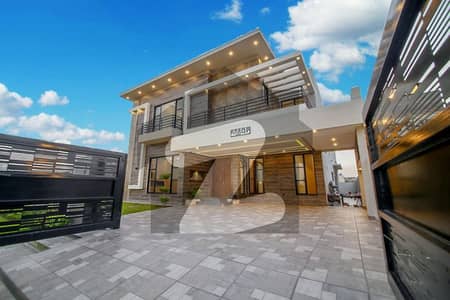 1 Kanal Near To Hug Park Modern Design Bungalow For Sale In DHA Phase 5 Lahore