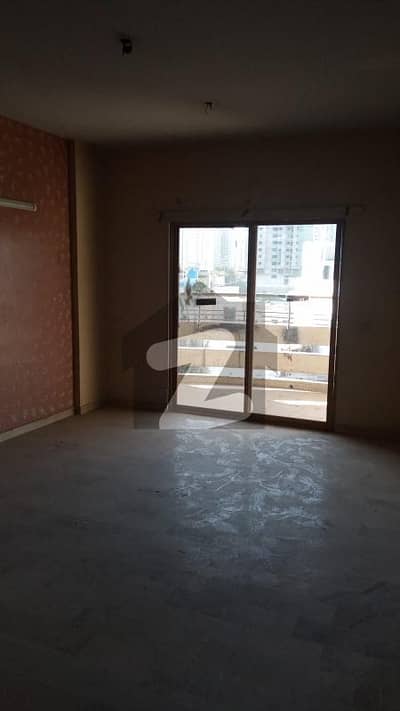 brand new flat ground floor near kda 1 available for sale