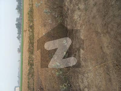 5 marla plot for sale