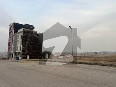 7.11 Marla Commercial plot For sale main boulevard 2 DHA Phase 3