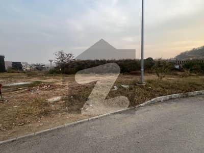 6.7 Marla plot for sale in street 16,block A,DHA phase 3