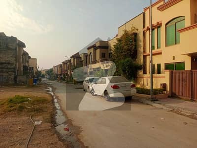 5 Marla Solid Land Prime Location Plot For Sale In Ali Block Phase 8