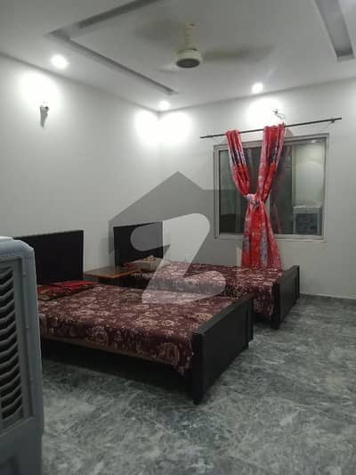 Furnish Room For Rent In psic society Near Lums Dha Lhr
