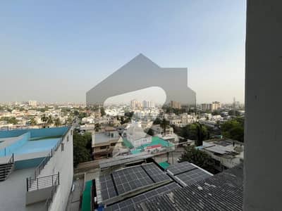 2500 SQ FT Mont Vista Flat Available For Sale In North Nazimabad Block-F