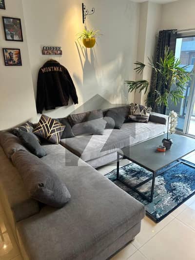 2 Beds Luxurious Fully Furnished Apartment For Rent In Defence View Apartments