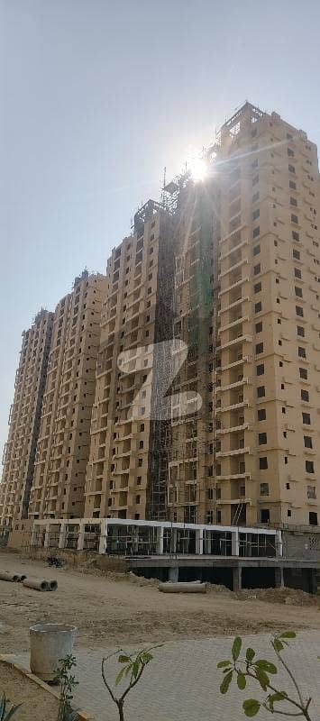 کنگز گرینڈ ٹاورز سکیم 33 - سیکٹر 35-اے,سکیم 33,کراچی میں 4 کمروں کا 9 مرلہ فلیٹ 1.95 کروڑ میں برائے فروخت۔
