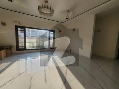 Modern Brand New Bungalow with Basement and Pool For Rent Dha Phase 8 Near Creek Vista