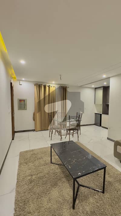 2 BEDS FURNISHED APARTMENT IN GROUND FLOOR