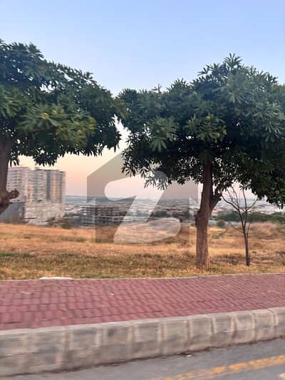 Prime 1 Kanal Plot for Sale DHA Phase 2, Sector F