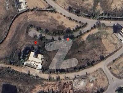 ڈی ایچ اے فیز 3 ۔ بلاک بی ڈی ایچ اے ڈیفینس فیز 3,ڈی ایچ اے ڈیفینس,اسلام آباد میں 1 کنال رہائشی پلاٹ 2.5 کروڑ میں برائے فروخت۔